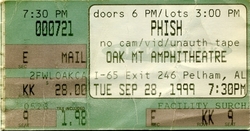 Phish on Sep 28, 1999 [503-small]