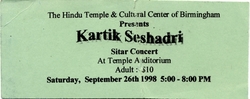 Kartik Seshadri on Sep 26, 1998 [505-small]