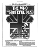 The Who / Grateful Dead on Oct 9, 1976 [514-small]