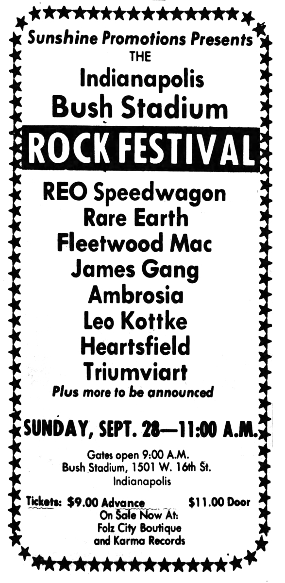 rare earth Concert & Tour History (Updated for 2024 2025) Concert
