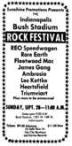 Bush Stadium Rock Festival on Sep 28, 1975 [535-small]