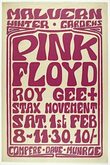 Pink Floyd / Roy Gee / Stax Movement on Feb 1, 1969 [558-small]
