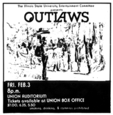 The Outlaws / Rusty Weir on Feb 3, 1978 [562-small]