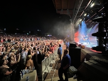 Koe Wetzel / Pecos & The Rooftops / Bones Owens on Jul 21, 2023 [588-small]