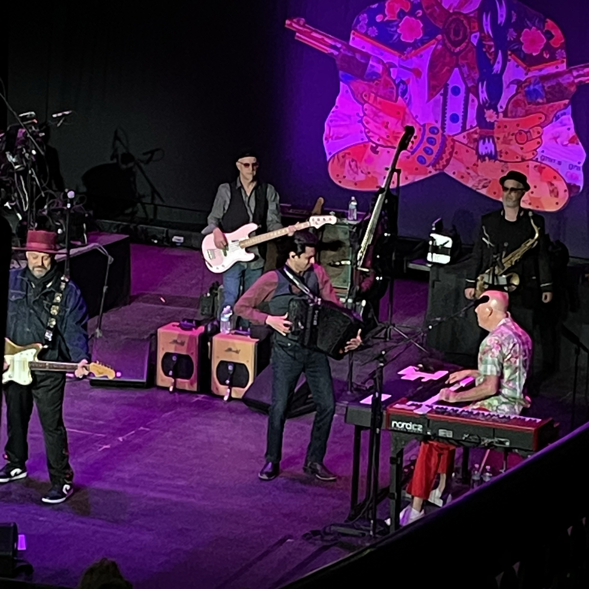 The Mavericks Concert & Tour History (Updated for 2023 2024