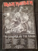Iron Maiden / Anthrax on Nov 17, 1990 [655-small]