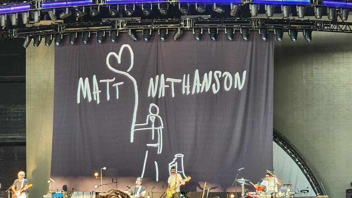 Matt Nathanson Concert & Tour History (Updated for 2023) Concert Archives