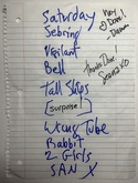 Swirlies setlist, tags: Setlist - Swirlies / Frankie Rose on Jul 22, 2023 [721-small]