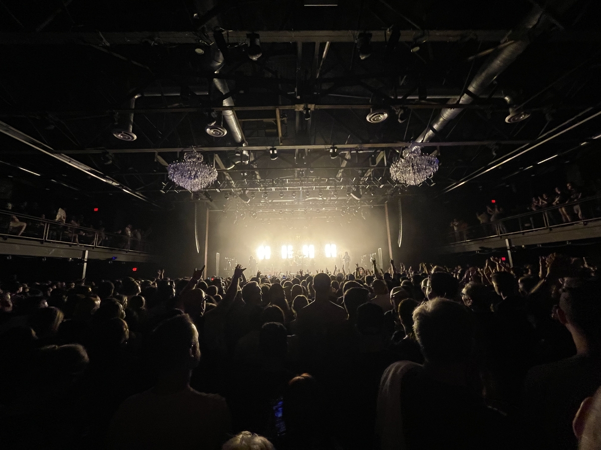 The Struts Concert & Tour History (Updated for 2023 2024) Concert