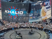 Ed Sheeran / Khalid / Ben Kweller on Jul 22, 2023 [748-small]