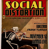 Social Distortion / Lucero / Frank Turner on Nov 12, 2010 [757-small]
