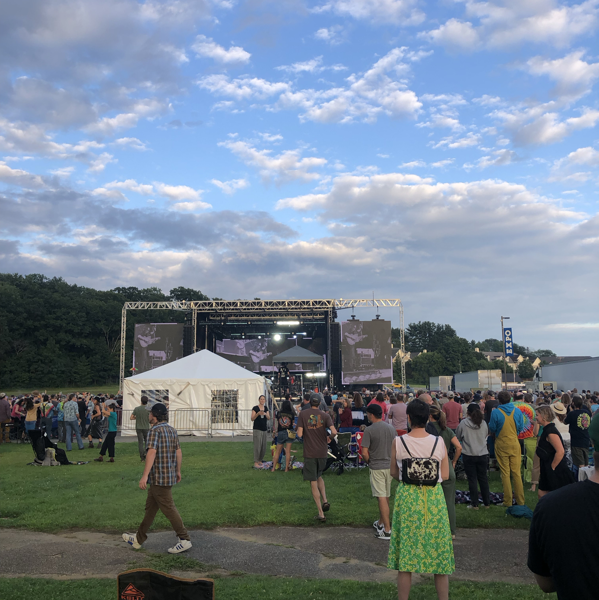 Concert History of Midway Lawn at Champlain Valley Expo Essex Junction