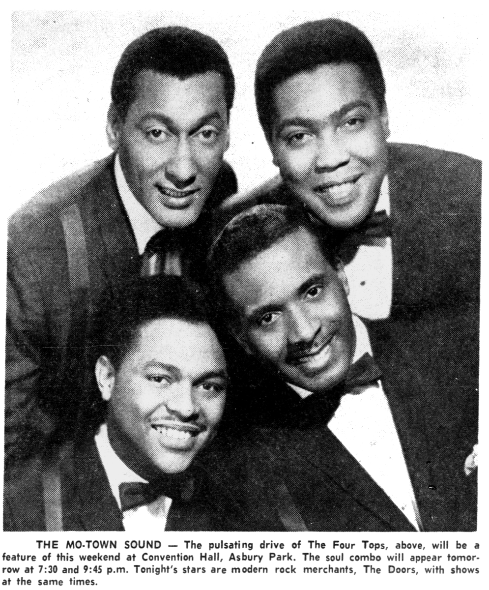 Four Tops 2024 Tamra Florance