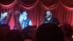 Teenage Bottlerocket / Mean Jeans / Clowns on Aug 30, 2019 [889-small]