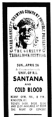 Santana on Apr 26, 1970 [926-small]