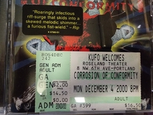 Corrosion Of Conformity on Dec 4, 2000 [940-small]