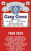 tags: Gang Green, Hamburg, Hamburg, Germany, Gig Poster, Molotow - Gang Green / March / Two and a Half Girl on Aug 5, 2023 [959-small]