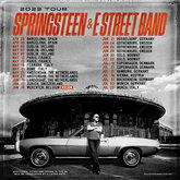 Bruce Springsteen & The E Street Band / Bruce Springsteen on Jul 21, 2023 [986-small]