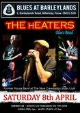 tags: Gig Poster - The Heaters (UK) on Apr 8, 2023 [003-small]
