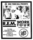 R.E.M. / Dbs on Nov 19, 1987 [143-small]