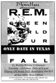 R.E.M. on Oct 29, 1989 [147-small]