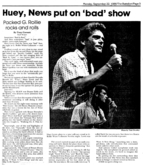 Huey Lewis and The News on Sep 21, 1986 [207-small]