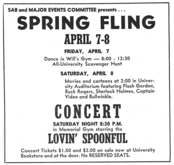 The Lovin' Spoonful on Apr 8, 1967 [225-small]