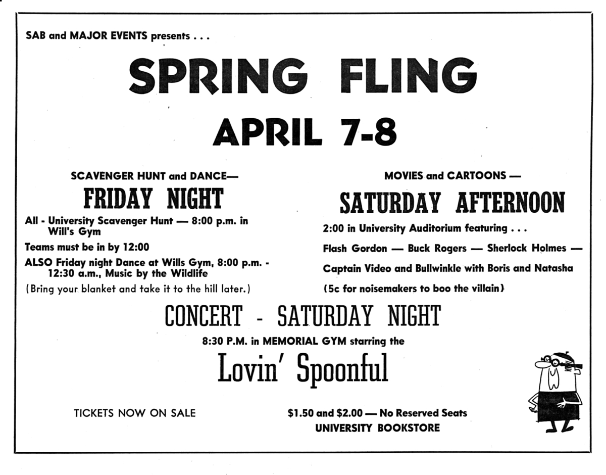 The Lovin' Spoonful Concert & Tour History (Updated for 2023 2024