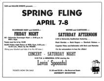 The Lovin' Spoonful on Apr 8, 1967 [226-small]
