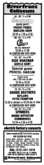 Rick Wakeman / Gentle Giant / Procol Harum on Oct 18, 1975 [234-small]