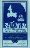 Frank Zappa / Mothers of Invention on Jul 9, 1974 [268-small]