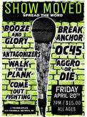 Break Anchor / Booze and Glory / Antagonizers ATL / OC45 / Walk the Plank / Aggro Or Die / Come Out Fighting on Apr 20, 2018 [269-small]