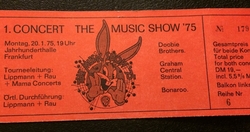 Doobie Brothers / Larry Graham & Graham Central Station / Bonaroo on Jan 20, 1975 [275-small]