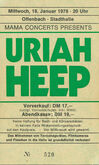 Uriah Heep on Jan 18, 1978 [290-small]