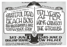 Ten Years After / King Crimson / Strawbs  on Jun 13, 1974 [309-small]