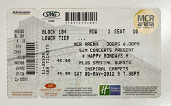 Happy Mondays / Inspiral Carpets on May 5, 2012 [341-small]