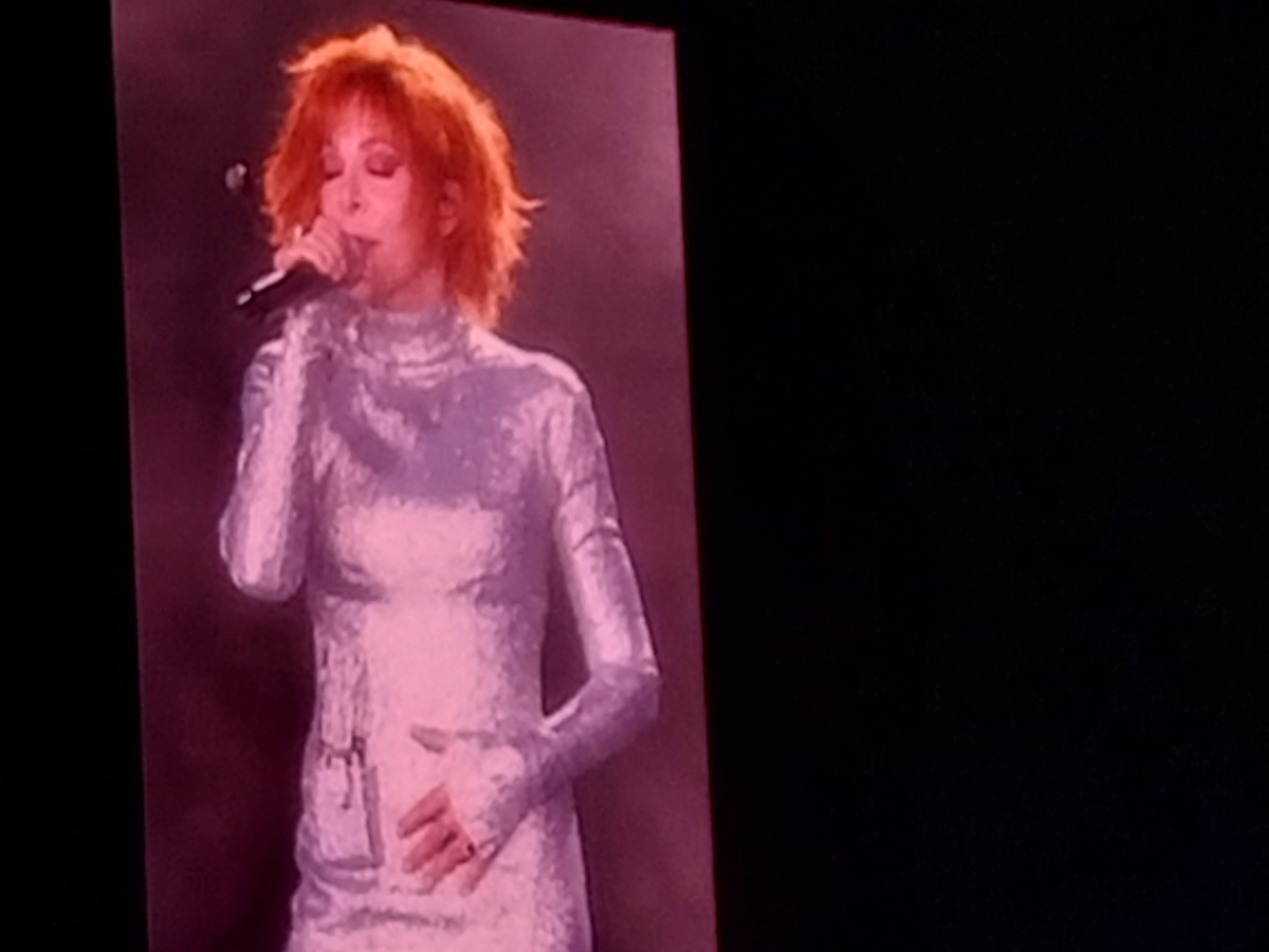 Mylene Farmer Concert & Tour History (Updated for 2023 2024