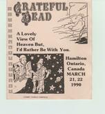 Grateful Dead on Mar 22, 1990 [463-small]