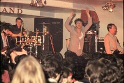 Gang Of Four on Mar 3, 1983 [464-small]