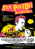 Sex Pistols Expose / Tom Peppard on Jul 29, 2023 [488-small]