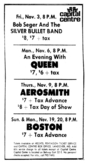Aerosmith / Golden Earring on Nov 9, 1978 [591-small]