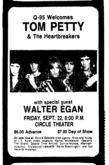 Tom Petty And The Heartbreakers / Walter Egan on Sep 22, 1978 [598-small]