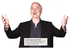 John Cleese on Sep 22, 2017 [740-small]