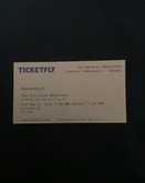 Sevendust / Crobot / Wilson / Twelve Foot Ninja on Sep 9, 2016 [749-small]