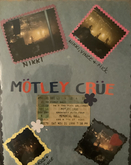 Mötley Crüe on Nov 21, 1998 [759-small]
