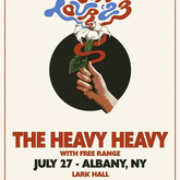 The Heavy Heavy / Free Range on Jul 27, 2023 [169-small]