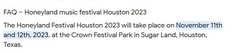 Honeyland Festival on Nov 11, 2023 [190-small]