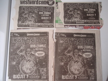 Rob Zombie / Mastodon / Iron Maiden / Queensrÿche on Aug 9, 2005 [199-small]