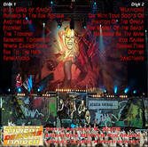 Rob Zombie / Mastodon / Iron Maiden / Queensrÿche on Aug 9, 2005 [205-small]