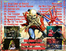 Rob Zombie / Mastodon / Iron Maiden / Queensrÿche on Aug 9, 2005 [206-small]